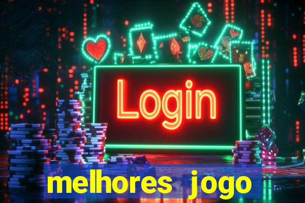 melhores jogo offline android